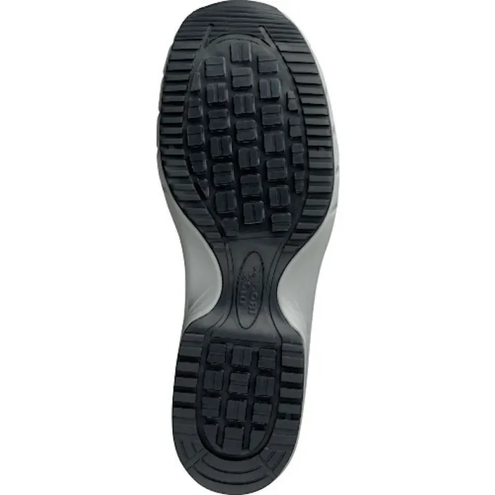 【CAINZ-DASH】ミドリ安全 耐滑・先芯入りスニーカー SLS-701静電ブラック 26.5cm ※順次、品番:「SLS⇒LSS」に変更予定 SLS-701S-BK-26.5【別送品】