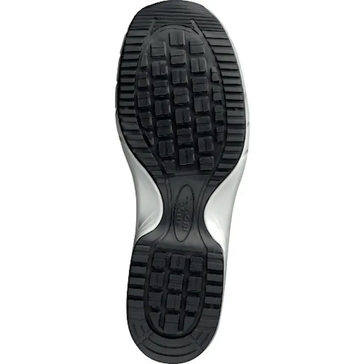 【CAINZ-DASH】ミドリ安全 耐滑・先芯入りスニーカー SLS-705静電ブルー 28cm ※順次、品番:「SLS⇒LSS」に変更予定 SLS-705S-BL-28.0【別送品】