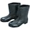 【CAINZ-DASH】ミドリ安全 ゴム底安全靴　半長靴　Ｖ２４００Ｎ　２４．５ＣＭ V2400N-24.5【別送品】