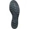 【CAINZ-DASH】ミドリ安全 ゴム底安全靴 半長靴 V2400N 25.0CM V2400N-25.0【別送品】
