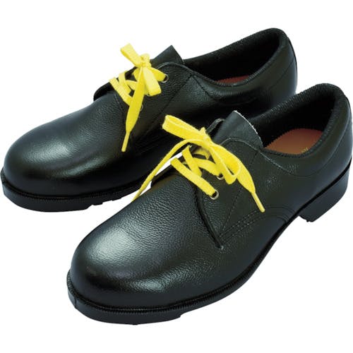 シモン(Simon) 安全靴 短靴 WS11黒静電靴 27.0cm WS11BKS-27.0-