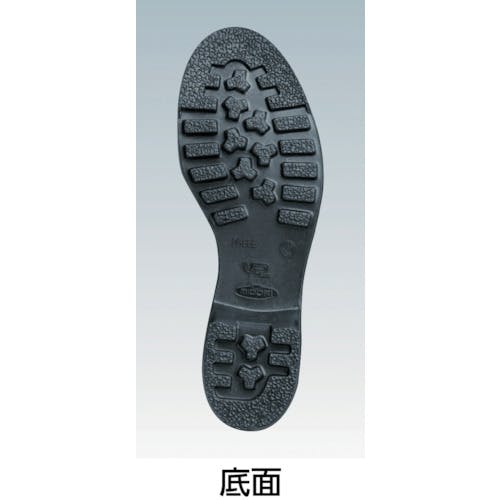 CAINZ-DASH】ミドリ安全 静電安全靴 Ｖ２５１Ｎ静電 ２６．０ＣＭ