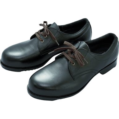 【CAINZ-DASH】ミドリ安全 絶縁ゴム底　樹脂先芯入り作業靴　Ｖ２５１ＪＮ耐滑絶縁　２４．５ＣＭ V251NJTZ-24.5【別送品】
