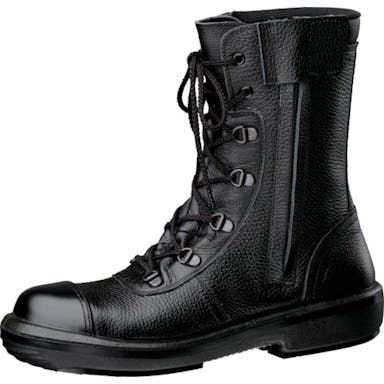 【CAINZ-DASH】ミドリ安全 高機能防水活動靴　ＲＴ８３３Ｆ防水　Ｐ－４ＣＡＰ静電　２３．５ｃｍ RT833F-B-P4CAP-S 23.5【別送品】