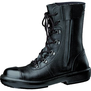 【CAINZ-DASH】ミドリ安全 高機能防水活動靴　ＲＴ８３３Ｆ防水　Ｐ－４ＣＡＰ静電　２７．０ｃｍ RT833F-B-P4CAP-S 27.0【別送品】