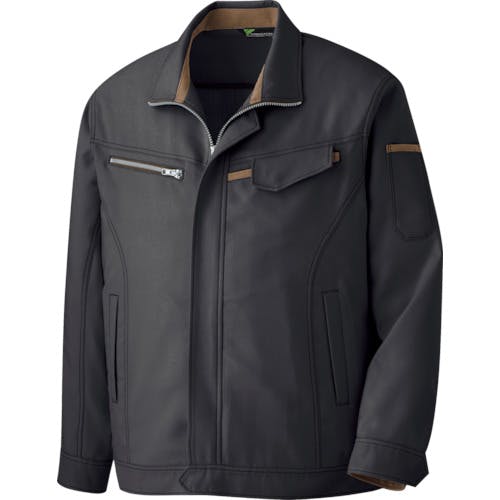 ミドリ安全 ベルデクセル 交織ストレッチジャンパー VE529上 L VE529UE-L 作業服(ジャケット) ミドリ安全 ベルデクセル 交織ストレッチジャンパー VE529上 L VE529UE-L 作業服(ジャケット)