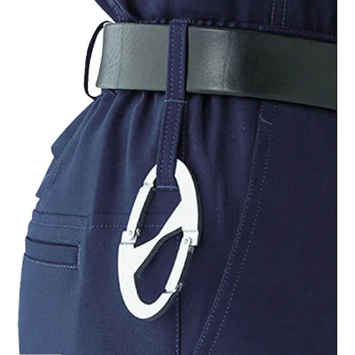 【CAINZ-DASH】ミドリ安全 ベルデクセル 交織ストレッチパンツ VE527下 4L VE527SITA-4L【別送品】