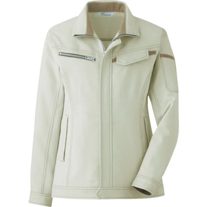 【CAINZ-DASH】ミドリ安全 ベルデクセル 交織ストレッチ 女子ジャンパー VEL520上 9 VEL520UE-9【別送品】