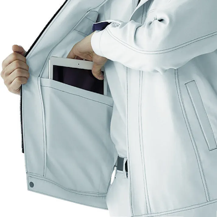 【CAINZ-DASH】ミドリ安全 ベルデクセル 交織ストレッチ 女子ジャンパー VEL527上 11 VEL527UE-11【別送品】