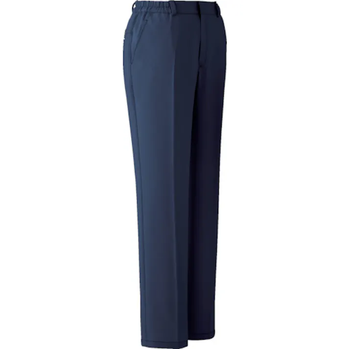 【CAINZ-DASH】ミドリ安全 ベルデクセル 交織ストレッチ 女子パンツ VEL527下 15 VEL527SITA-15【別送品】