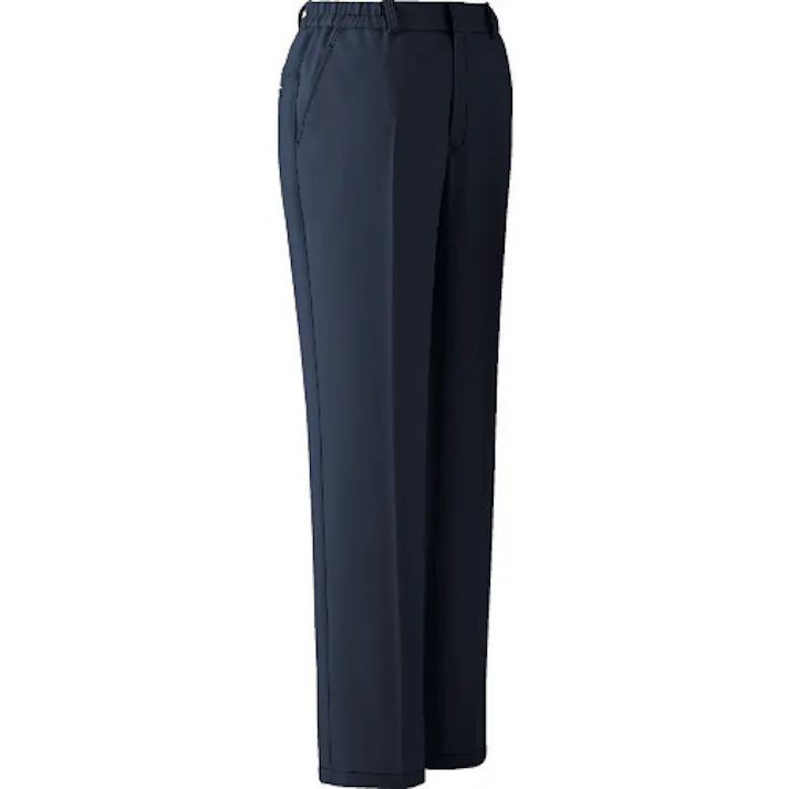 【CAINZ-DASH】ミドリ安全 ベルデクセル 交織ストレッチ 女子パンツ VEL527下 15 VEL527SITA-15【別送品】