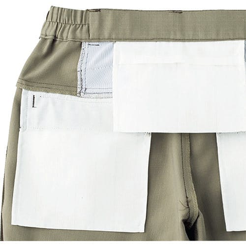 VEL527SITA17ミドリ安全 ベルデクセル 交織ストレッチ 女子パンツ VEL527下 178357169 CAINZ-DASH】ミドリ安全 ベルデクセル 交織ストレッチ 女子パンツ