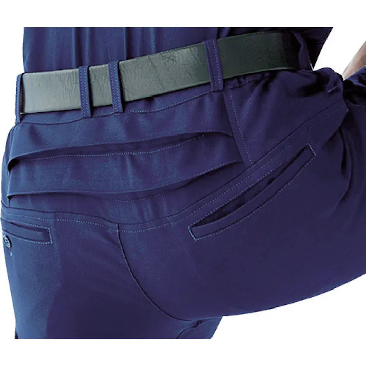 【CAINZ-DASH】ミドリ安全 ベルデクセル ストレッチ 女子カーゴパンツ VEL520C下 7 VEL520CSITA-7【別送品】