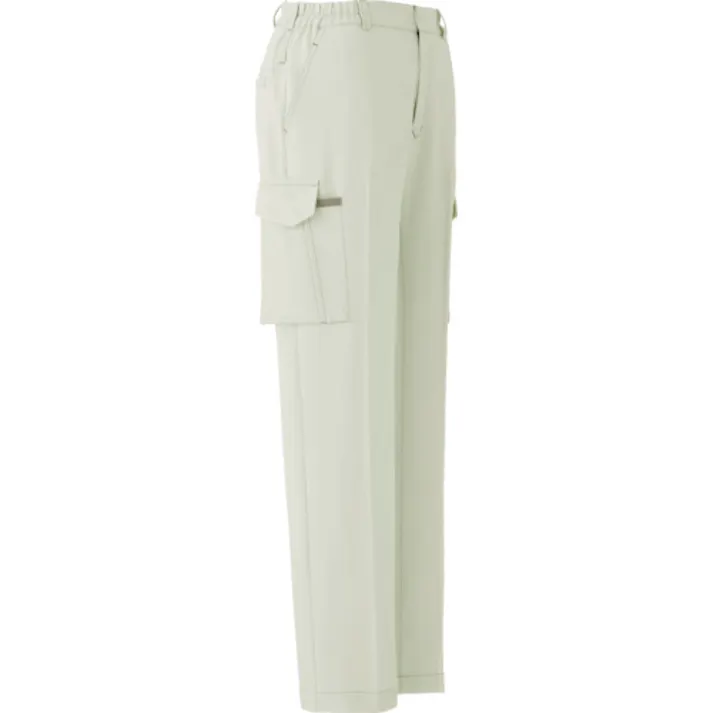 【CAINZ-DASH】ミドリ安全 ベルデクセル ストレッチ 女子カーゴパンツ VEL520C下 11 VEL520CSITA-11【別送品】