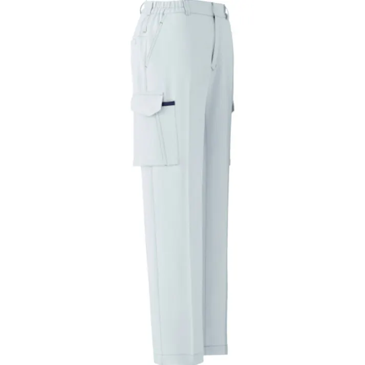 【CAINZ-DASH】ミドリ安全 ベルデクセル ストレッチ 女子カーゴパンツ VEL521C下 17 VEL521CSITA-17【別送品】
