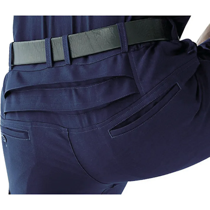 【CAINZ-DASH】ミドリ安全 ベルデクセル ストレッチ 女子カーゴパンツ VEL527C下 9 VEL527CSITA-9【別送品】