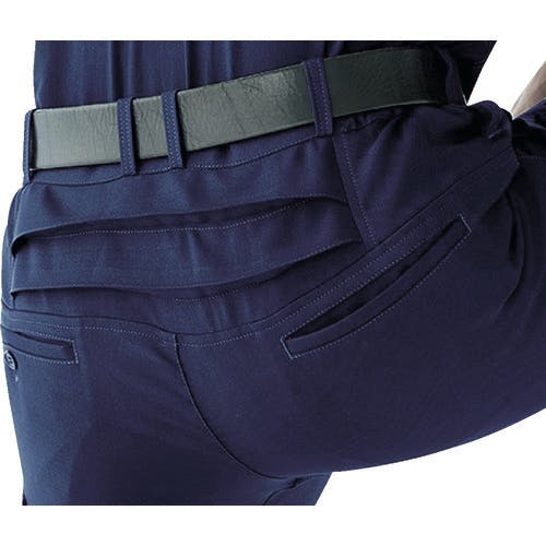 CAINZ-DASH】ミドリ安全 ベルデクセル ストレッチ 女子カーゴパンツ