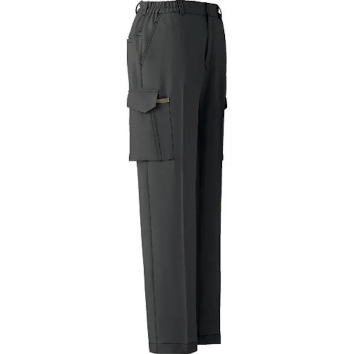 【CAINZ-DASH】ミドリ安全 ベルデクセル ストレッチ 女子カーゴパンツ VEL529C下 13 VEL529CSITA-13【別送品】