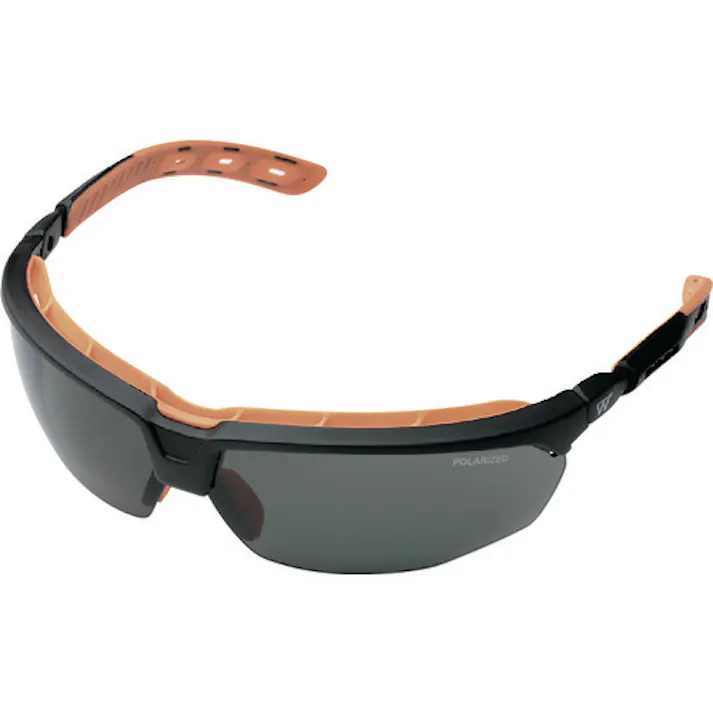 【CAINZ-DASH】ミドリ安全 サングラス仕様 保護メガネ VD-203偏光 VD-203-HENKOU【別送品】