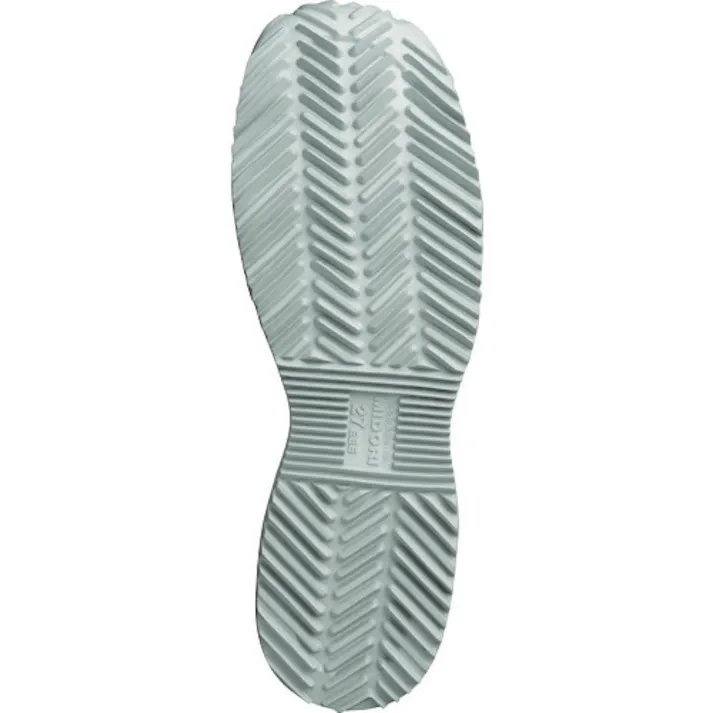 【CAINZ-DASH】ミドリ安全 屈曲作業向けプロスニーカー TS-115Nホワイト 25cm TS-115N-W-25.0【別送品】