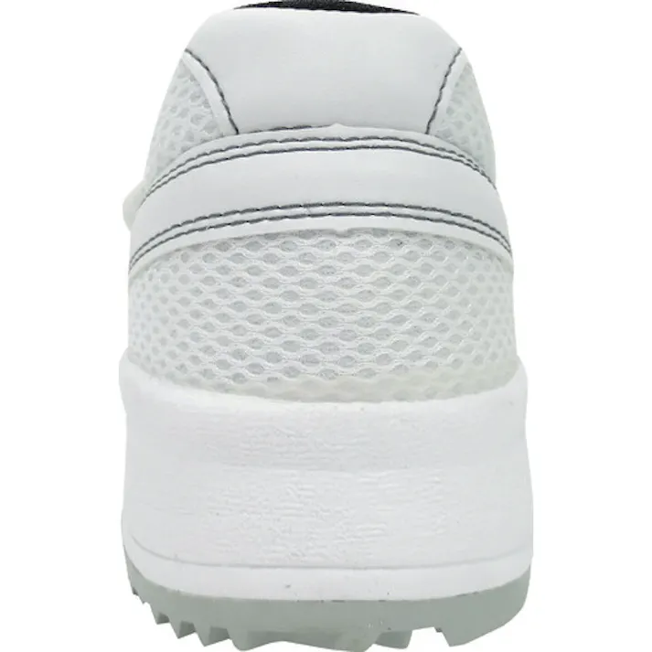 【CAINZ-DASH】ミドリ安全 屈曲作業向けプロスニーカー TS-115Nホワイト 27cm TS-115N-W-27.0【別送品】