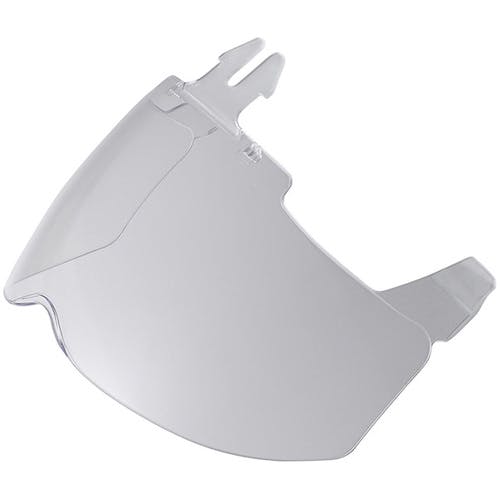 ミドリ安全 交換用 ヘルメット内装品 SC-19PCLS シールド面(面のみ) 4007100932 ヘルメット関連用品 ミドリ安全 交換用 ヘルメット内装品 SC-19PCLS シールド面(面のみ) 4007100932 ヘルメット関連用品