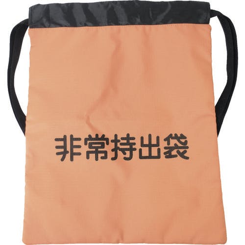 ミドリ安全 非常用ナップザック2 オレンジ MEB-OR-2 非常用持出袋 ミドリ安全 非常用ナップザック2 オレンジ MEB-OR-2 非常用持出袋