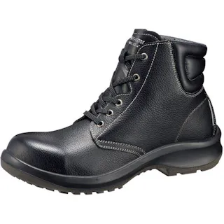 【CAINZ-DASH】ミドリ安全 中編上安全靴 プレミアムハイ・ベルデ PRM220 23.5cm PRM220-23.5【別送品】