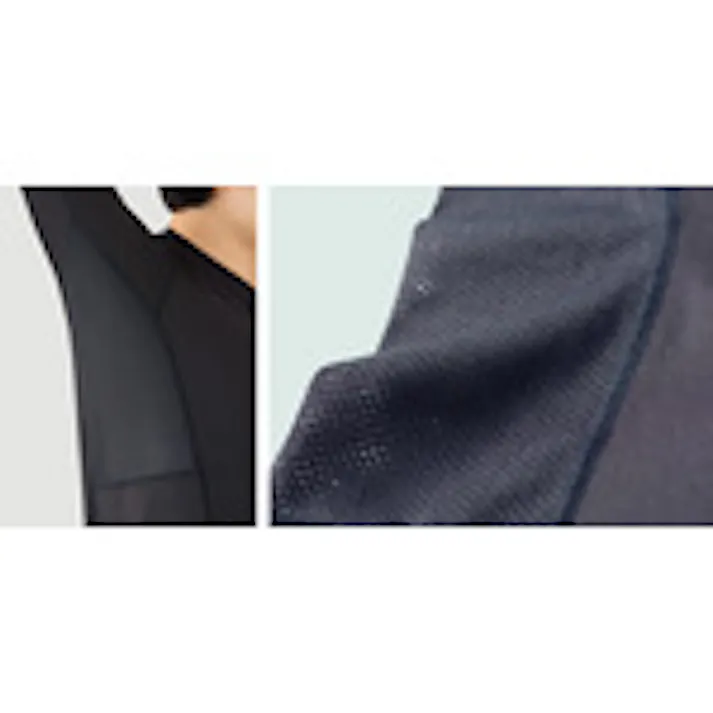 【CAINZ-DASH】ミドリ安全 ベルデクセル 男女共用 半袖クールコアTシャツ VEC11上 グレー LL VEC11-UE-LL【別送品】