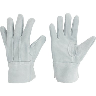 【CAINZ-DASH】ミドリ安全 女性用牛床革手袋　ＭＴ－２１５０　Ｓサイズ MT-2150-S【別送品】
