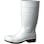 【CAINZ-DASH】ミドリ安全 超耐滑先芯入り長靴　ハイグリップ　ＮＨＧ１０００スーパー　ホワイト　２４．０ＣＭ NHG1000SP-W-24.0【別送品】