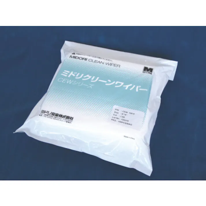 【CAINZ-DASH】ミドリ安全 長繊維ワイパー CEW100シリーズ CEW100-9【別送品】