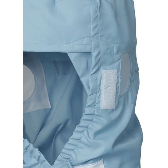 【CAINZ-DASH】ミドリ安全 クリーンルーム用フード メッシュマスク対応 YHS102B M YHS102B-M【別送品】