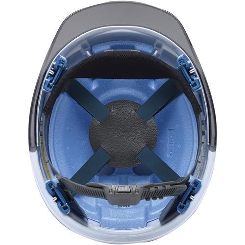 CAINZ-DASH】ミドリ安全 IDケース付ヘルメット SC－19PCL