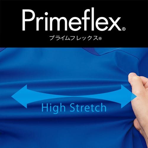 CAINZ-DASH】ミドリ安全 ハイストレッチパンツ VE626 下 モス