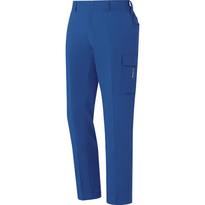 【CAINZ-DASH】ミドリ安全 ハイストレッチカーゴパンツ VE623C 下 ロイヤルブルー 5L VE623C-SITA-5L【別送品】