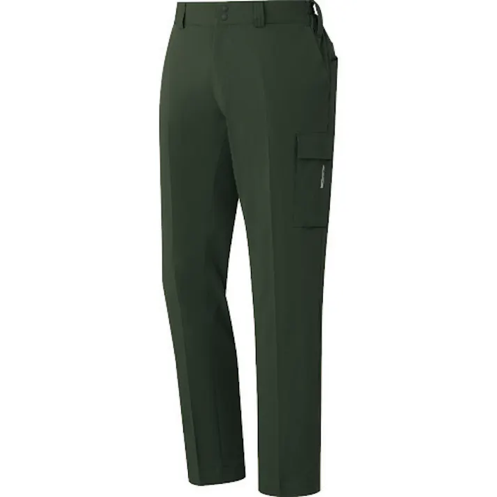 【CAINZ-DASH】ミドリ安全 ハイストレッチカーゴパンツ VE626C 下 モスグリーン 3L VE626C-SITA-3L【別送品】