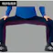 【CAINZ-DASH】ミドリ安全 ハイストレッチカーゴパンツ VE627C 下 ネイビー 3L VE627C-SITA-3L【別送品】