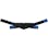 【CAINZ-DASH】ミドリ安全 腰部保護ベルト　ＶＥ６２３Ｂ　ロイヤルブルー　Ｓ VE623B-S【別送品】