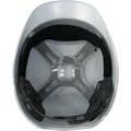 【CAINZ-DASH】ミドリ安全 女性用ＦＲＰ製ヘルメット　ＬＳＣ－１１Ｆ　スーパーホワイト LSC-11F-SW【別送品】