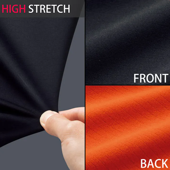 【CAINZ-DASH】ミドリ安全 VERDEXCEL ストレッチ防寒ジャンパー VE2003 上 ロイヤルブルー L VE2003-UE-L【別送品】