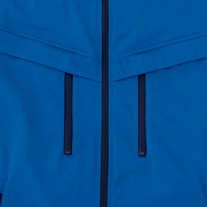 【CAINZ-DASH】ミドリ安全 VERDEXCEL ストレッチ防寒ジャンパー VE2007 上 ネイビー 3L VE2007-UE-3L【別送品】