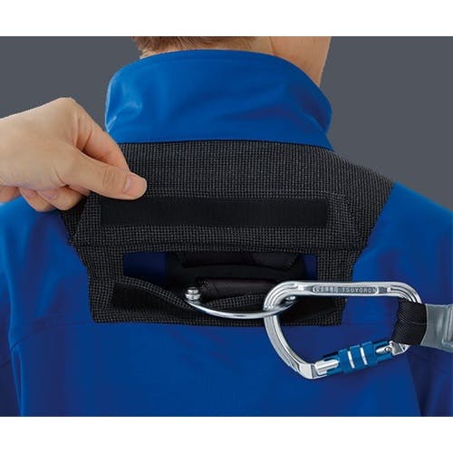 CAINZ-DASH】ミドリ安全 ベルデクセル ハーネス対応 ストレッチ防寒