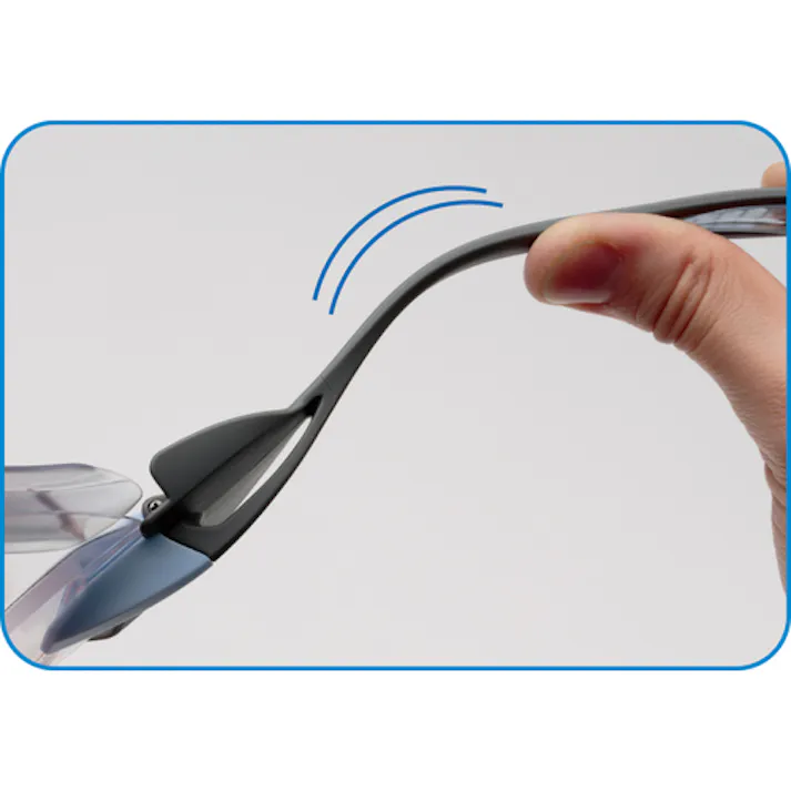 【CAINZ-DASH】ミドリ安全 オーバーグラス VS-302H VS-302H【別送品】