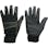 【CAINZ-DASH】ミドリ安全 合成皮革手袋　ＰＵウイングローブ防寒　Ｓサイズ PU-WINGLOVE-BOUKAN-S【別送品】