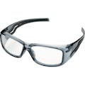 【CAINZ-DASH】ミドリ安全 保護メガネ　ＶＤ－２０５Ｆ　高性能曇り止めコート VD-205F【別送品】