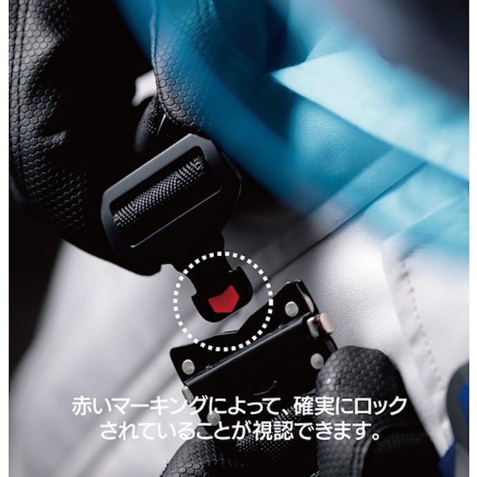 【CAINZ-DASH】ミドリ安全 メッシュハーネス　ＭＨＦ－７９０－Ｍ MHF-790-M【別送品】
