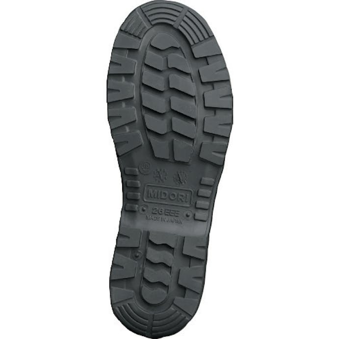 【CAINZ-DASH】ミドリ安全 熱場作業用安全靴　ＲＴ４００９Ｎ　２５．０ＣＭ RT4009N-25.0【別送品】