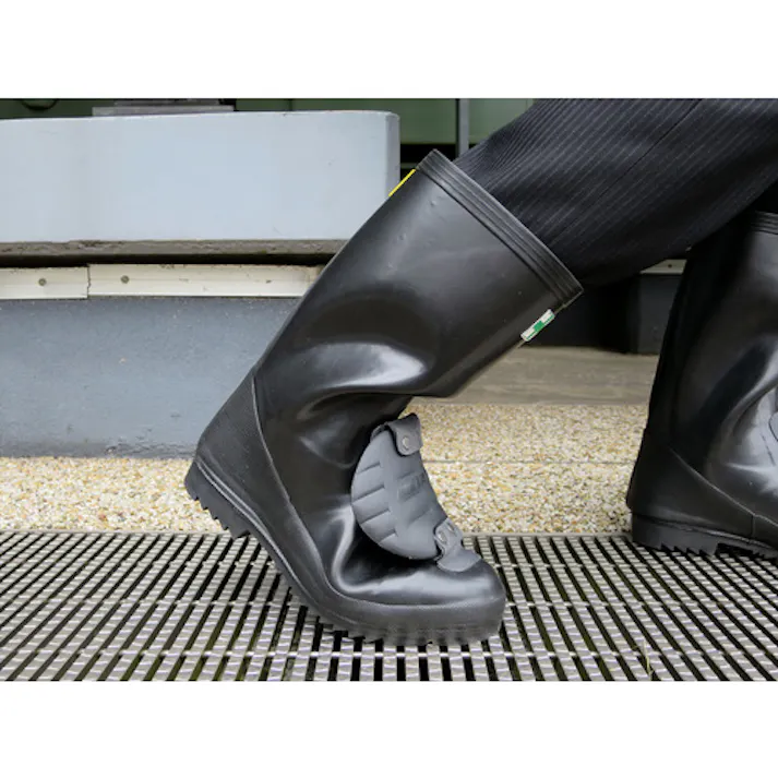 【CAINZ-DASH】ミドリ安全 甲プロ固定式 JIS安全長靴 966甲プロM2 25.5cm 966KPM2-25.5【別送品】