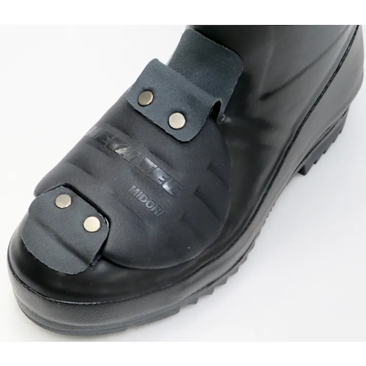 【CAINZ-DASH】ミドリ安全 甲プロ固定式 JIS安全長靴 966甲プロM2 25.5cm 966KPM2-25.5【別送品】